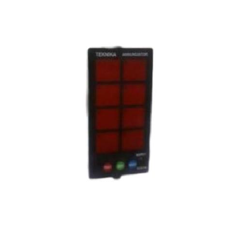 Teknika 138x138 mm 20-60 VDC 8 Fault Annunciator, TE 912M